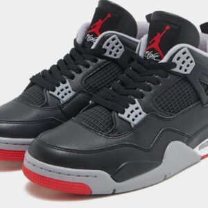 Air Jordan 4 “Bred Reimagined”