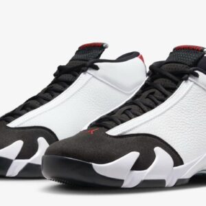 Air Jordan 14 black toe