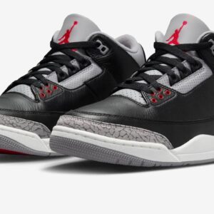 Air Jordan 3 “ Black Cement”