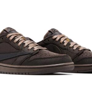 Travis Scott “Velvet Brown”