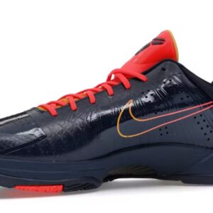 Kobe 5 protro “Indiana Fever”