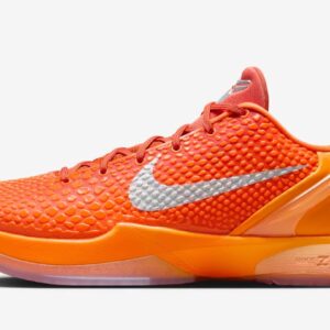 Kobe 6 Protro “Total Orange”