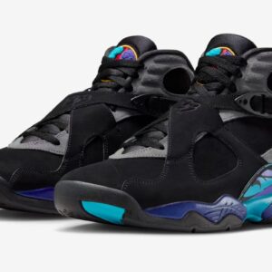 Jordan 8 “Aqua”