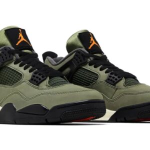 Undefeated  x Air Jordan 4 Retro