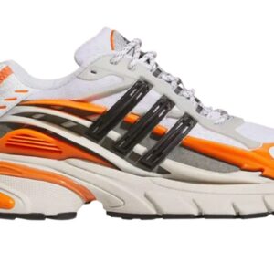 Pharrell X Virginia x Adidas jellyfish “focus olive orange”