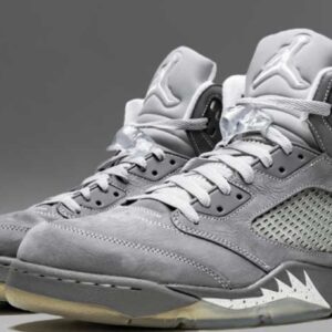 Air Jordan 5 “Wolf Grey”