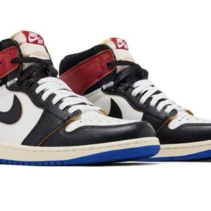 Fragment Design x Union LA x Air Jordan 1 Retro High OG 'Varsity Red'