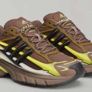 Pharrell X Virginia x Adidas jellyfish “Timber”